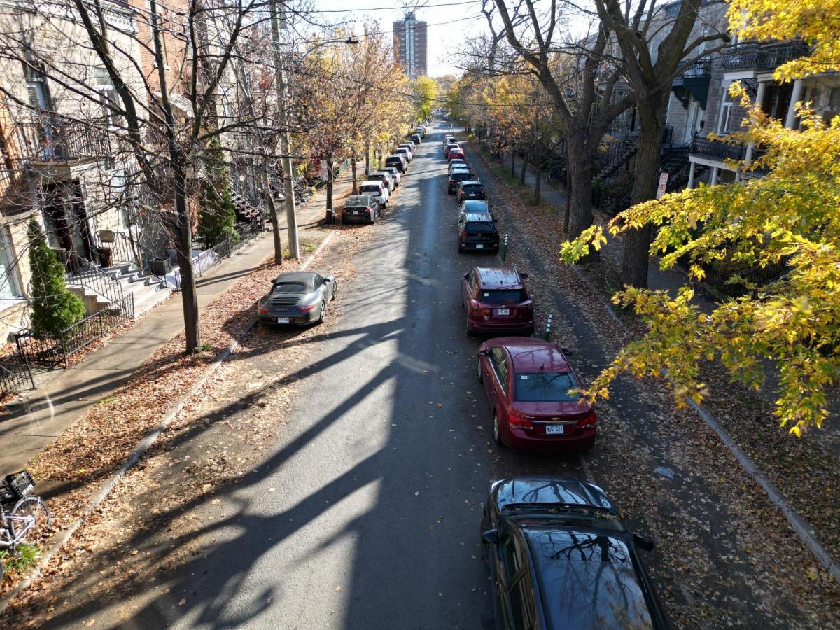 Hellostel Montréal Exterior foto