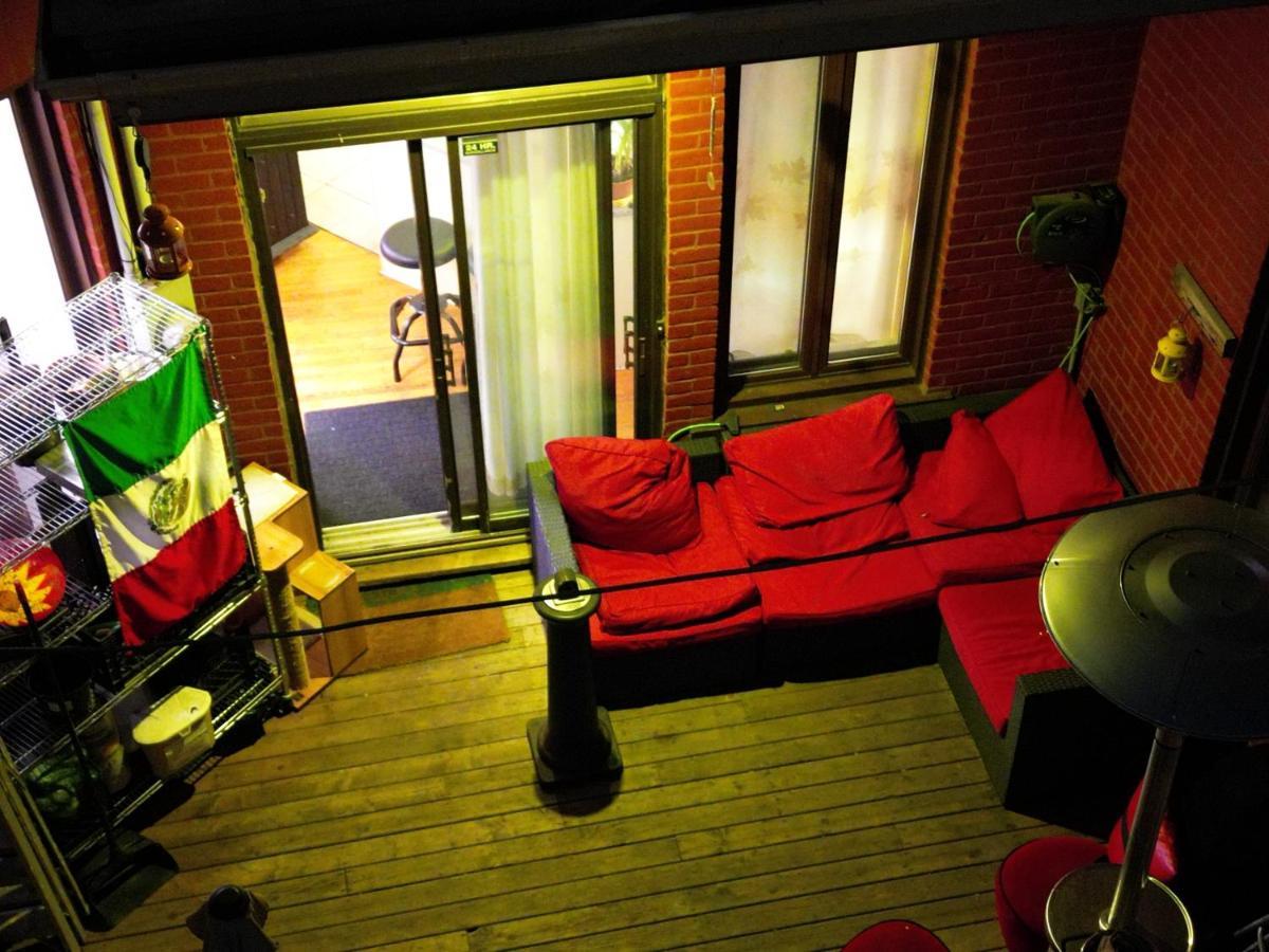Hellostel Montréal Exterior foto