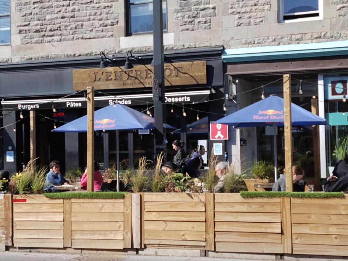 Hellostel Montréal Exterior foto