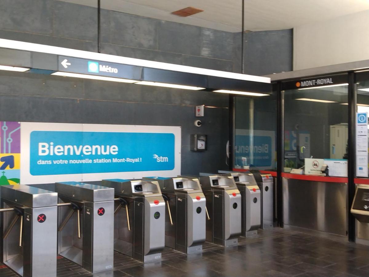 Hellostel Montréal Exterior foto