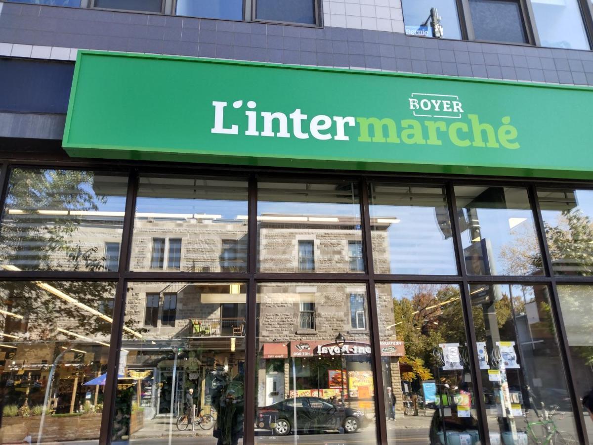 Hellostel Montréal Exterior foto